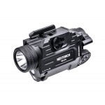 Фонарь Nextorch WL21G Dual-Light, пистолетный, 650 lm, зелёный ЛЦУ арт.: WL21G